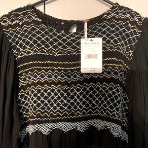 NEW!! Free People dress. Size: XS
